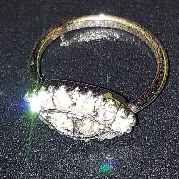 Women's ring size 2.25